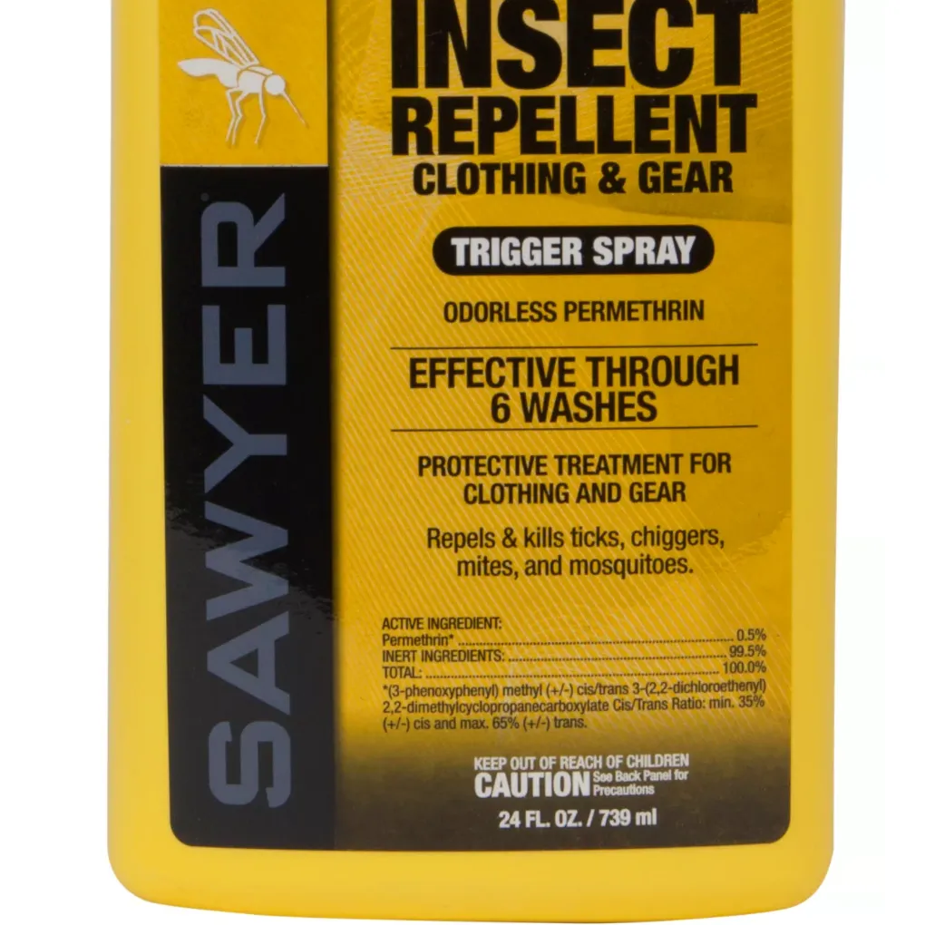 Sawyer Permethrin Insect Repellent for Clothing