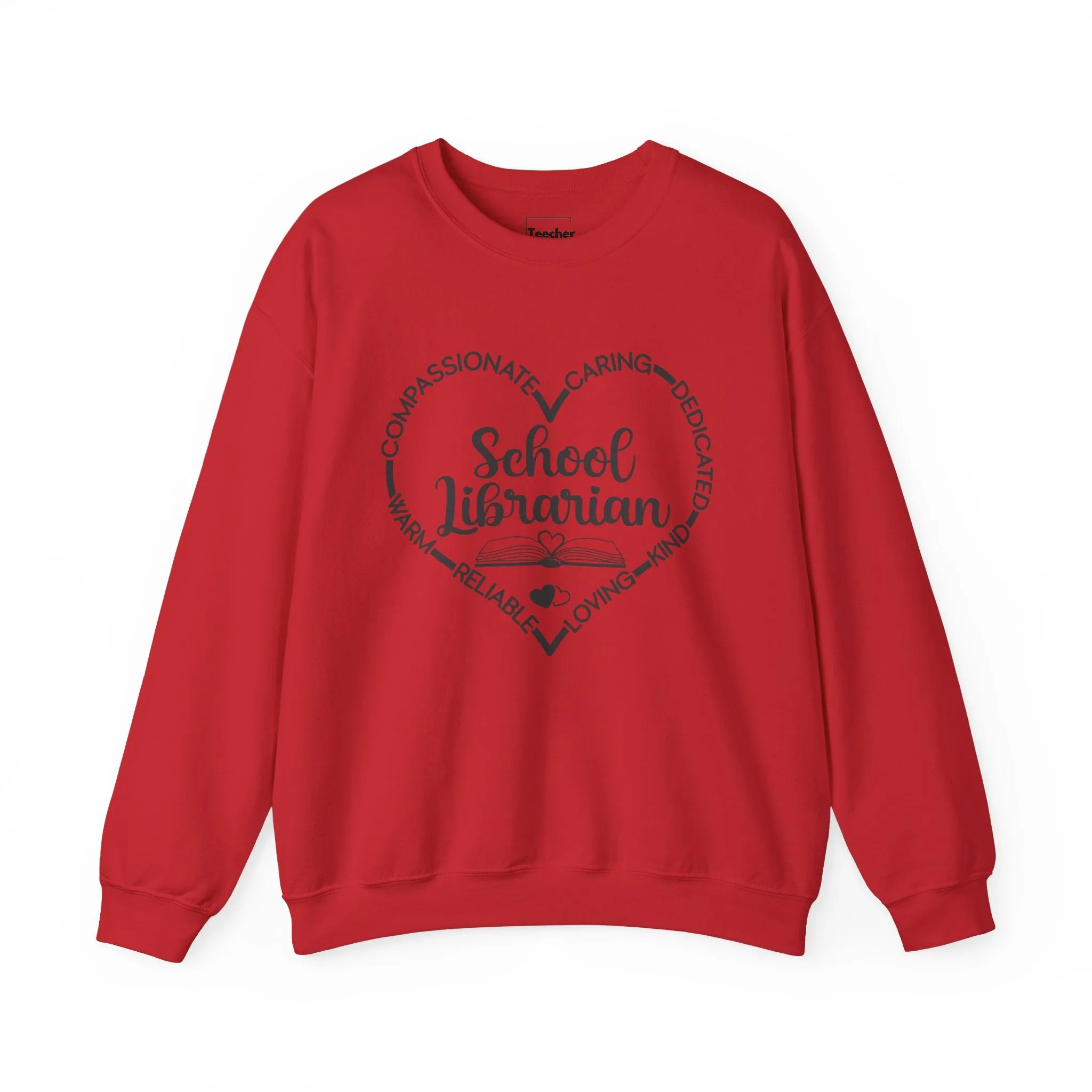 School Librarian Sweatshirt