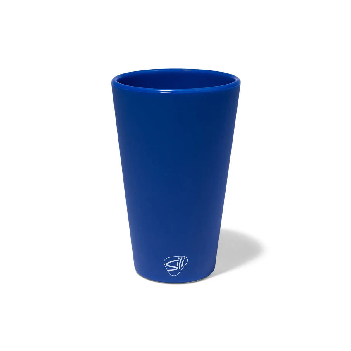 Silipint Silicone 16 oz Classic Color Pint Glass