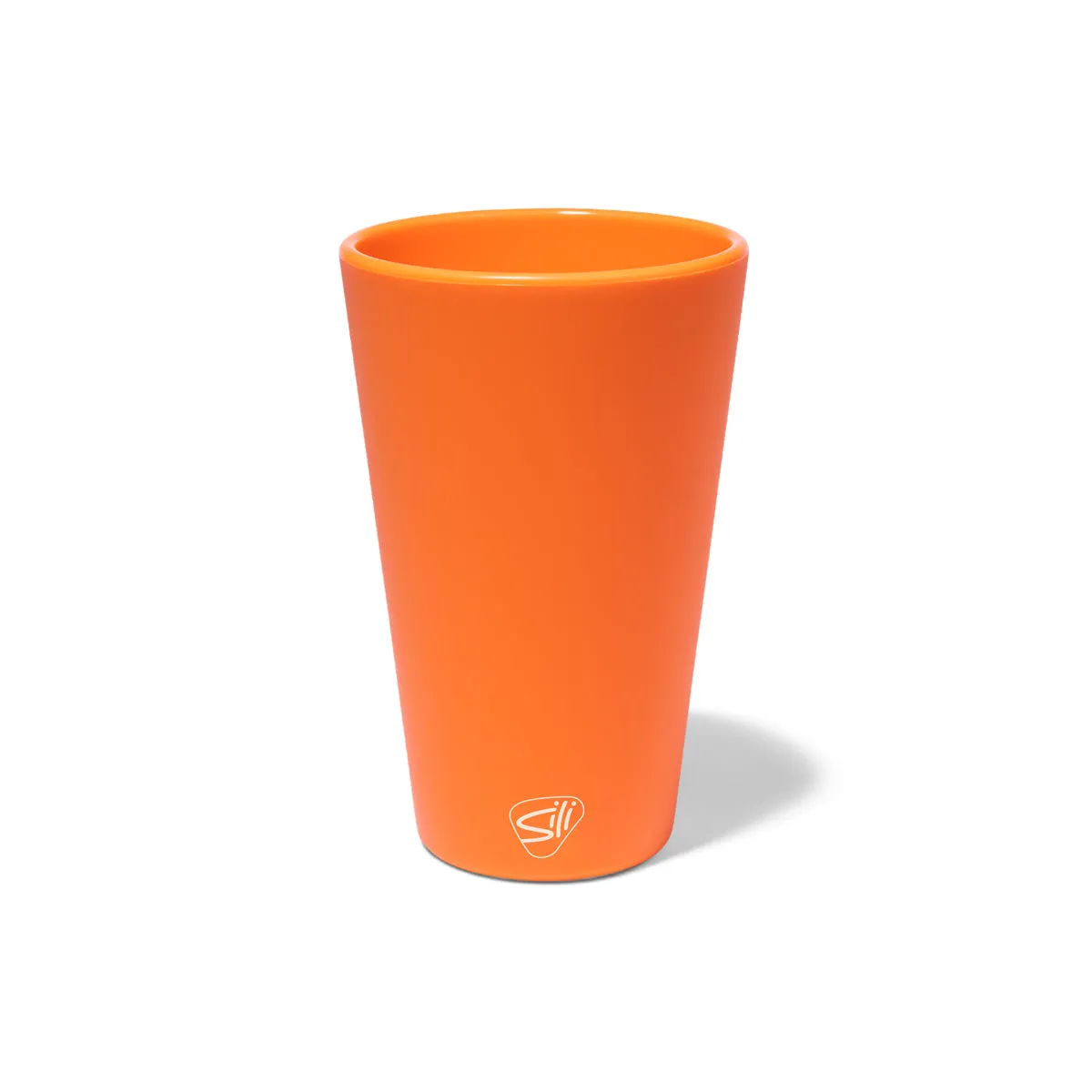 Silipint Silicone 16 oz Classic Color Pint Glass