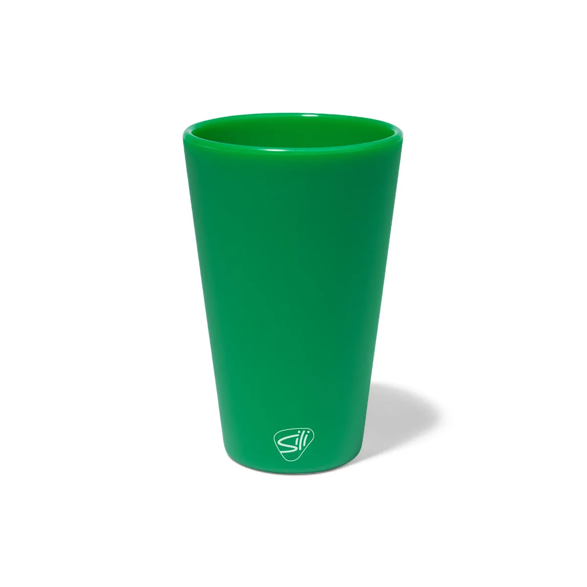 Silipint Silicone 16 oz Classic Color Pint Glass