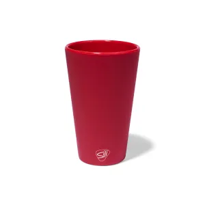 Silipint Silicone 16 oz Classic Color Pint Glass