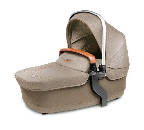 Silver Cross Wave Bassinet