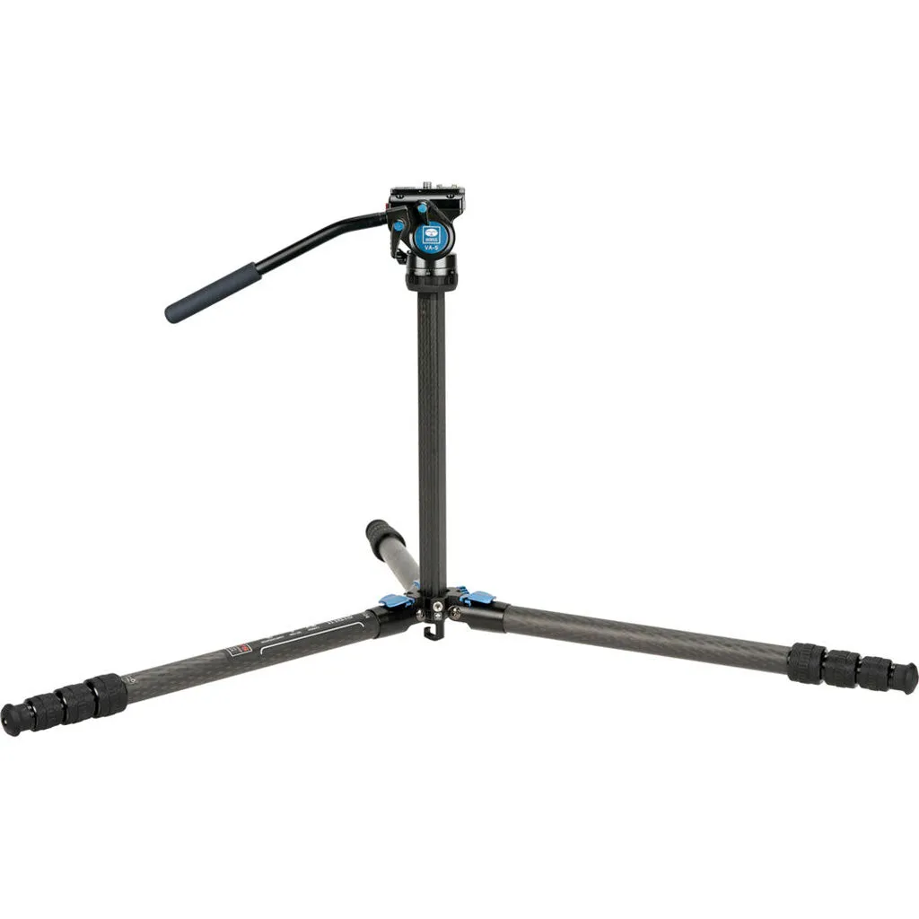 Sirui ST124 VA5 Video Tripod Kit