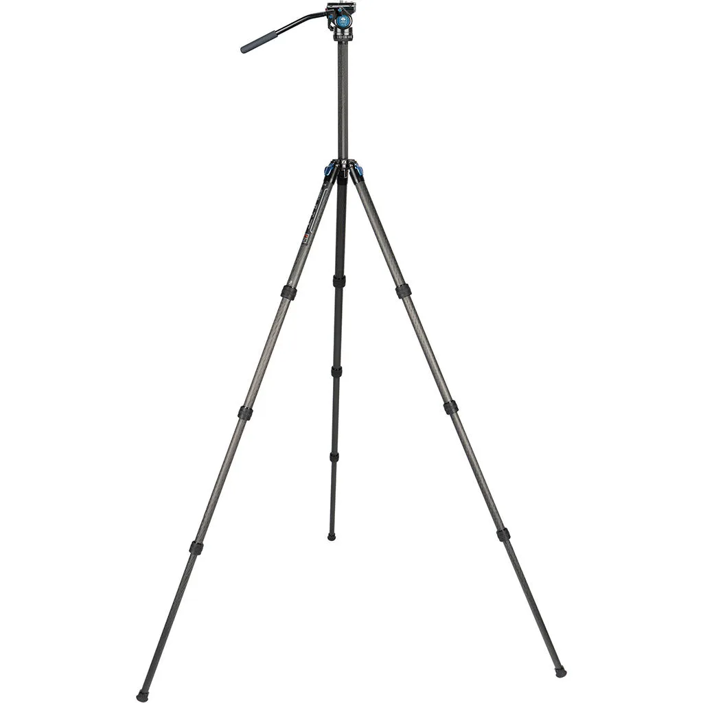 Sirui ST124 VA5 Video Tripod Kit