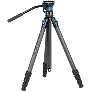 Sirui ST124 VA5 Video Tripod Kit