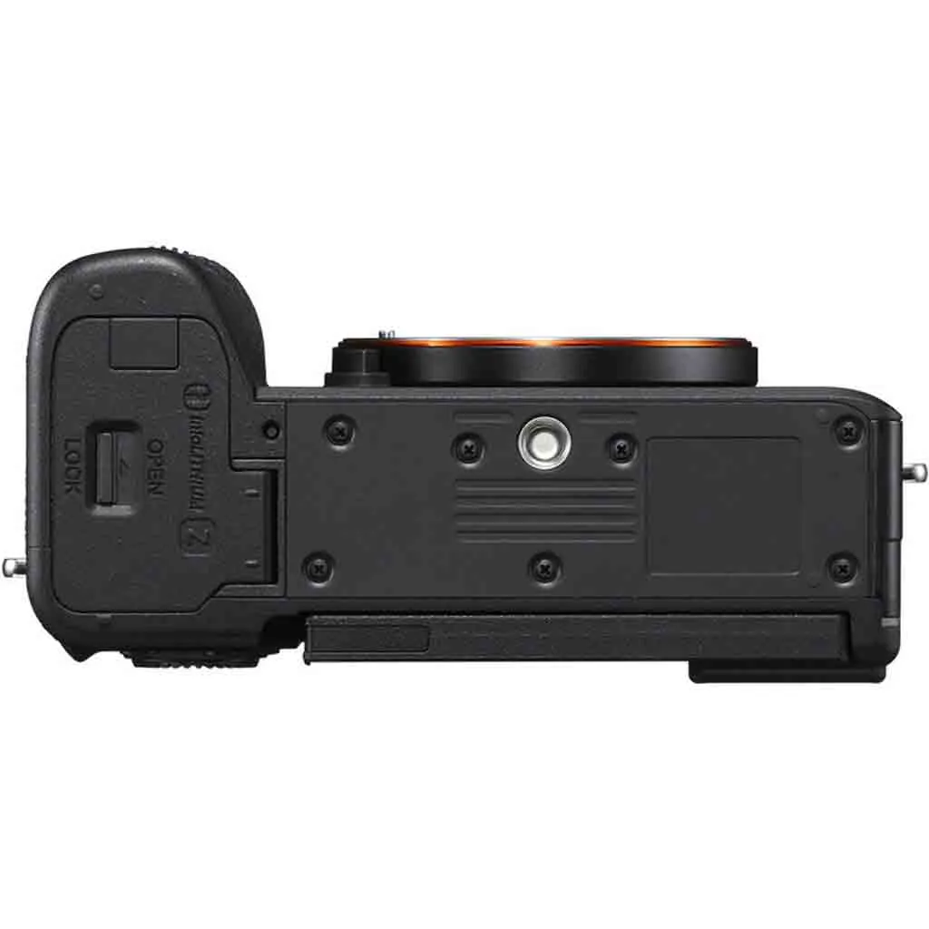 Sony Alpha A7C II Body Black