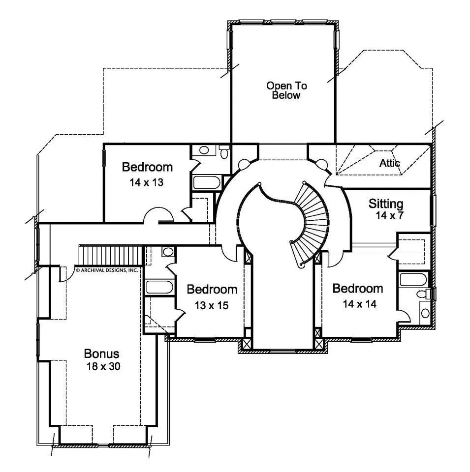 Spacious Family Home with Multiple Bedrooms and Generous Garage