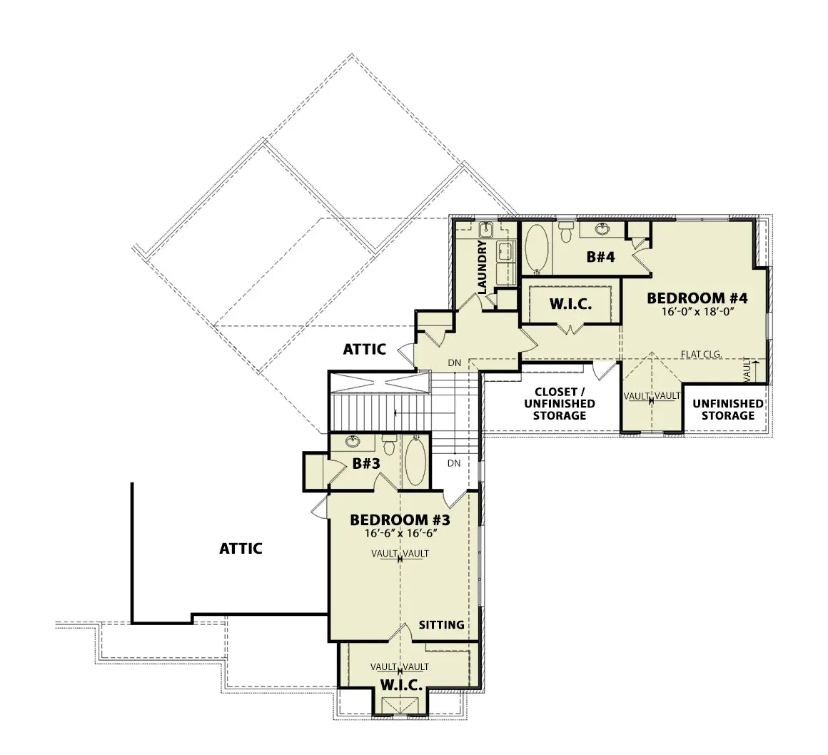 Spacious Family Home with Open Layout and Inviting Outdoor Spaces