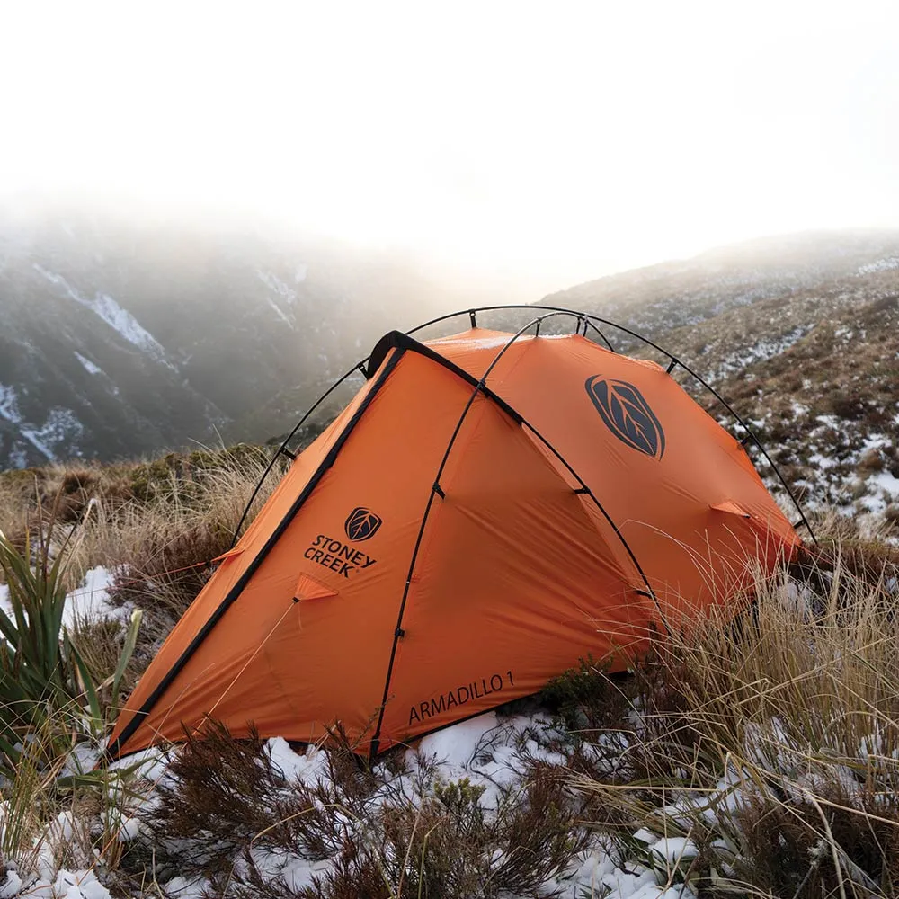 Stoney Creek Armadillo 1 Man Tent