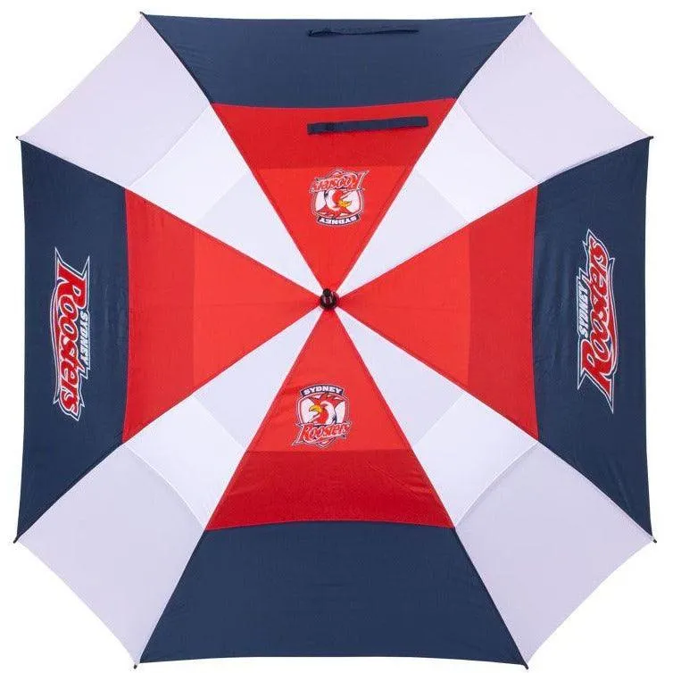 Sydney Roosters Deluxe Umbrella