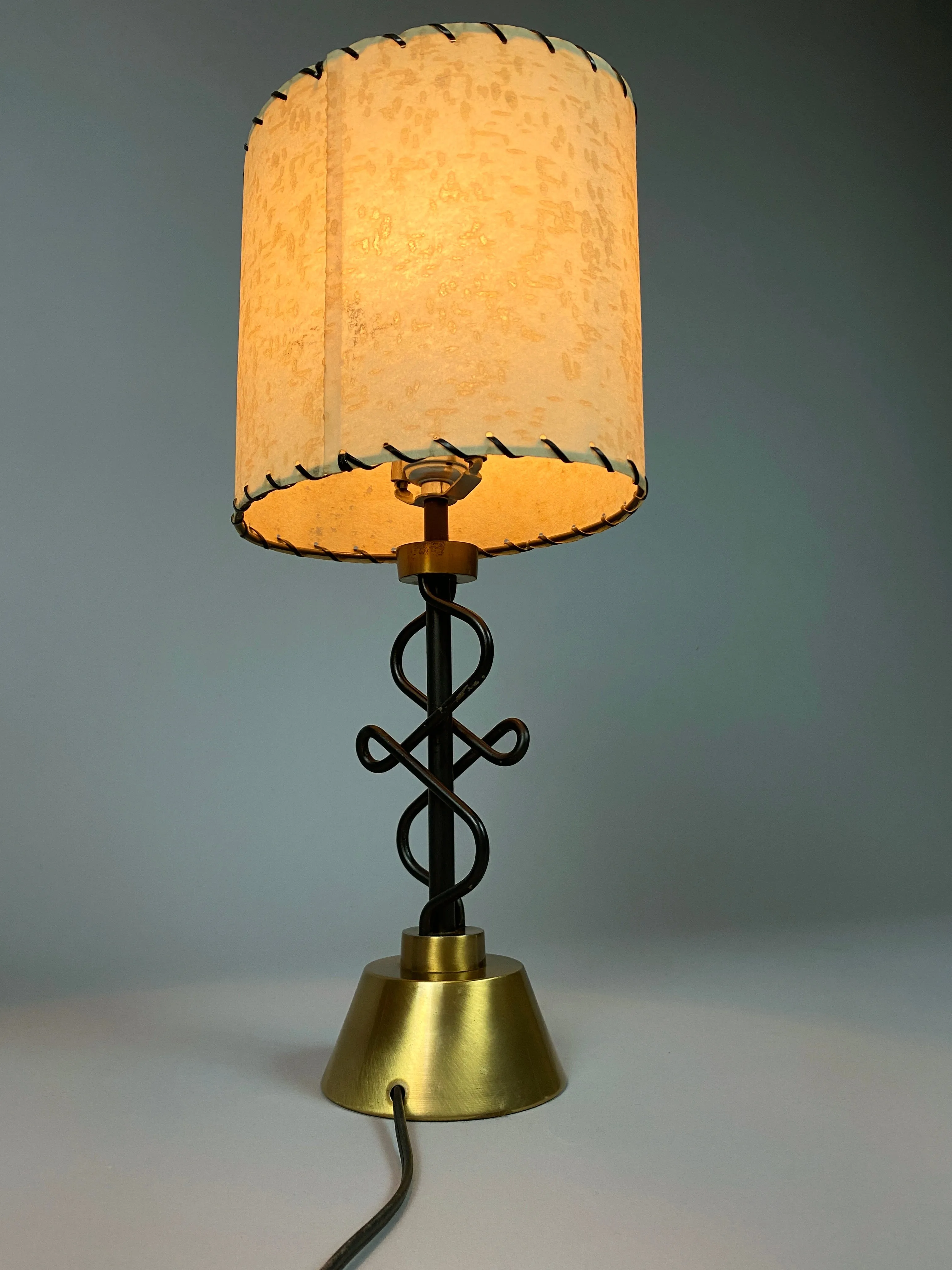 Table Lamps by the Majestic Lamp Co.