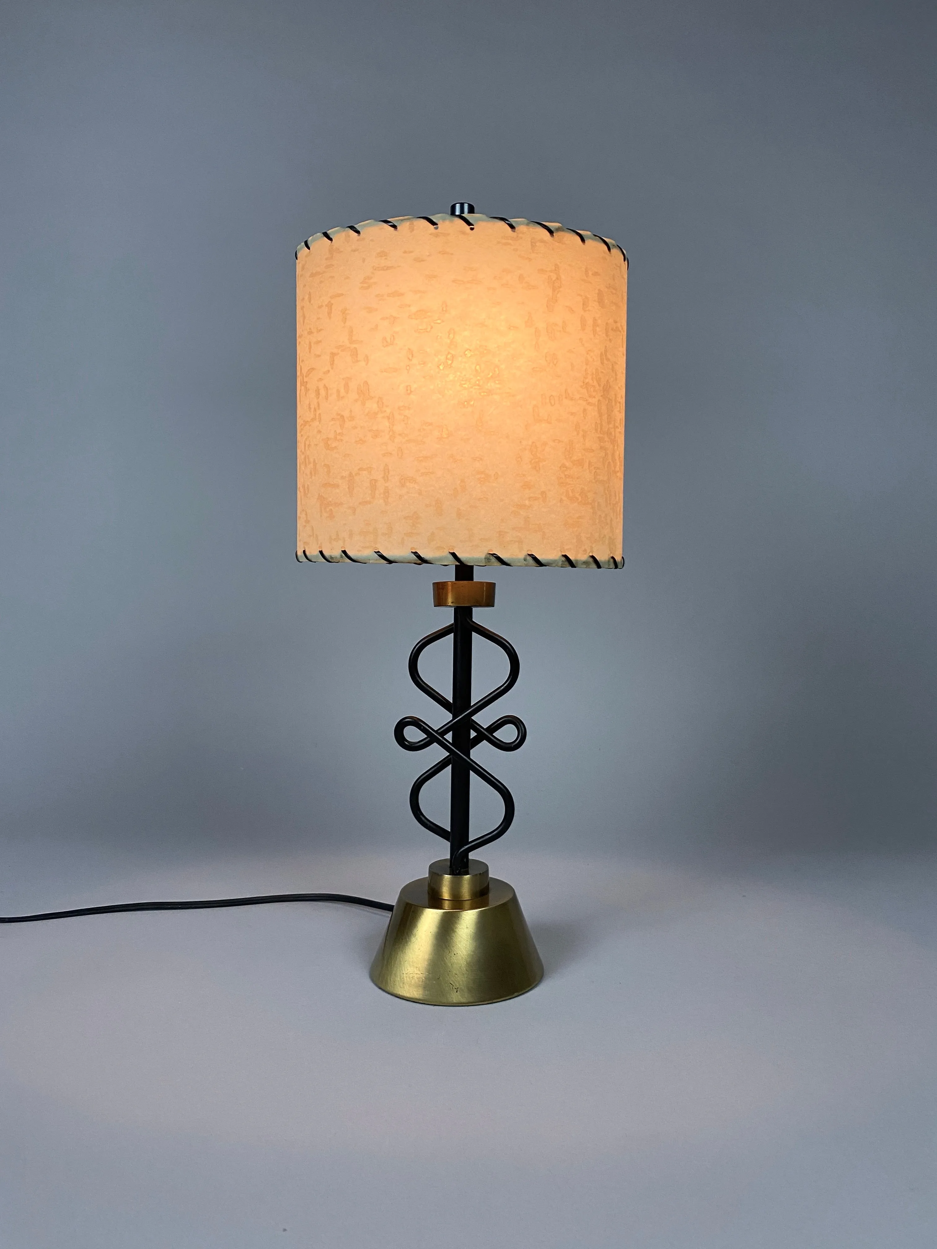 Table Lamps by the Majestic Lamp Co.