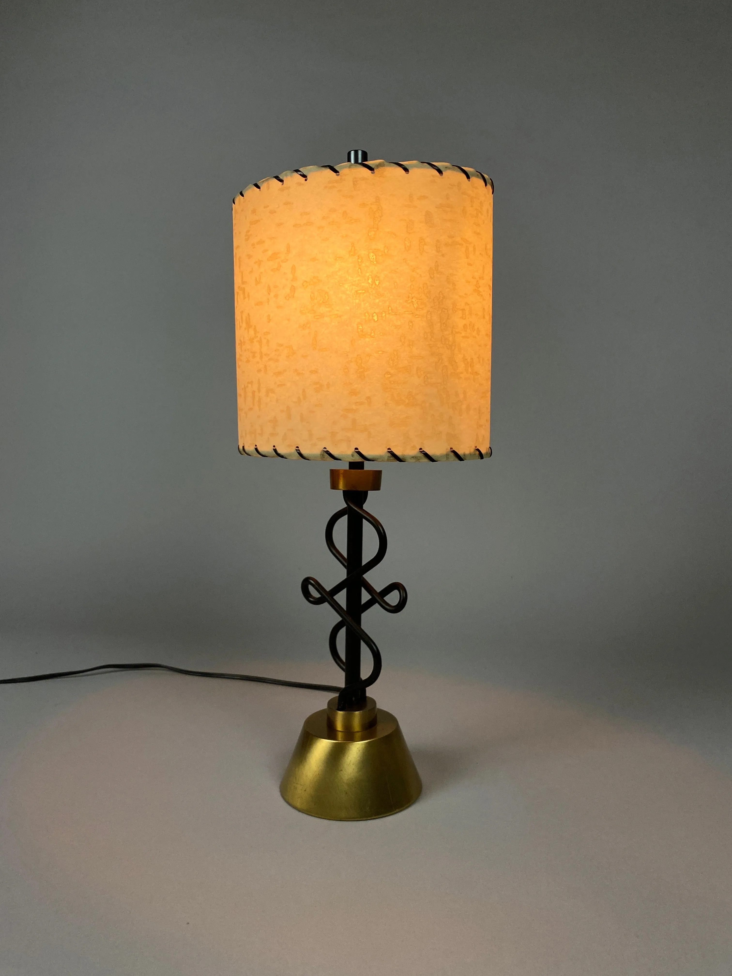 Table Lamps by the Majestic Lamp Co.