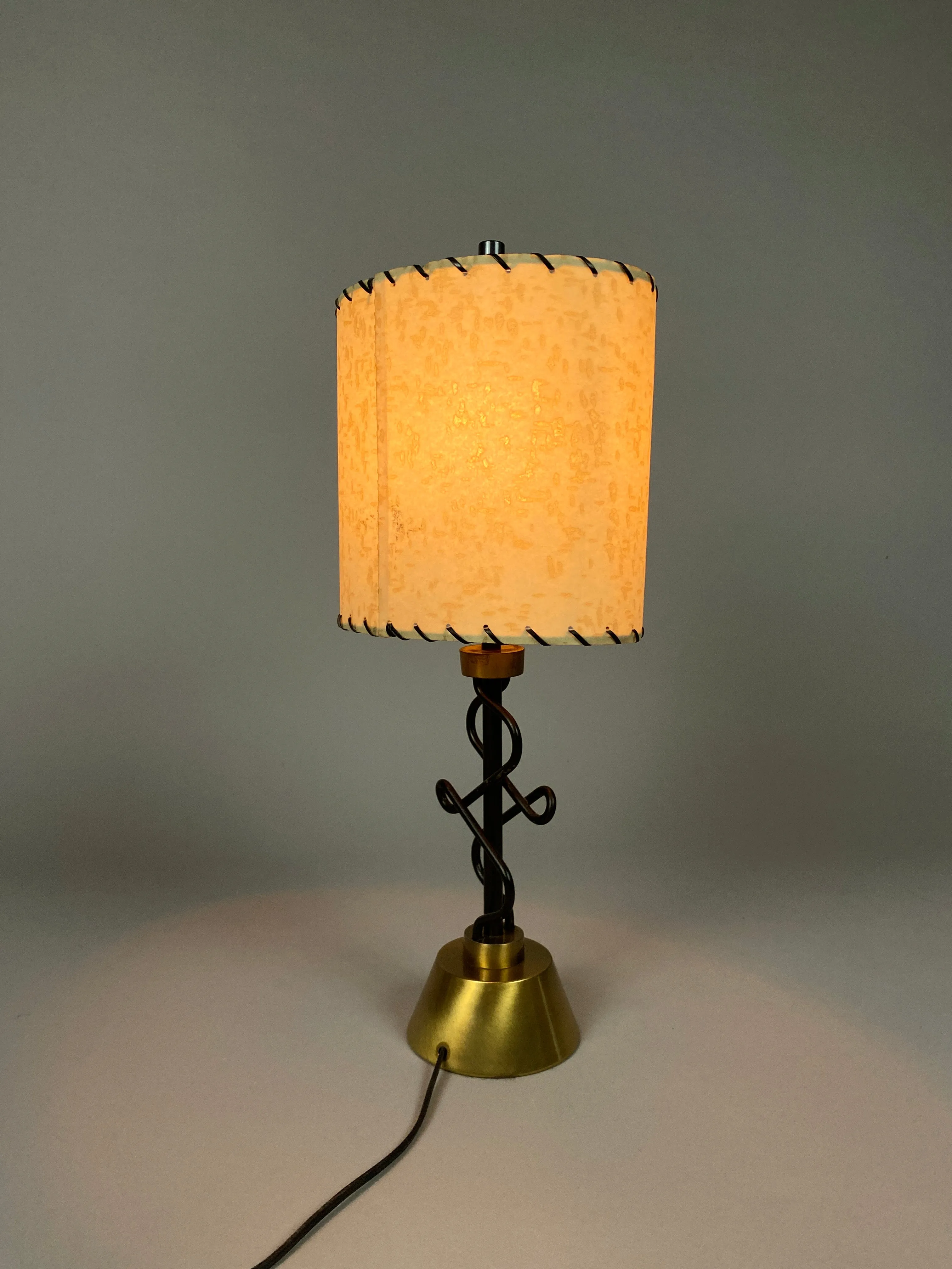 Table Lamps by the Majestic Lamp Co.