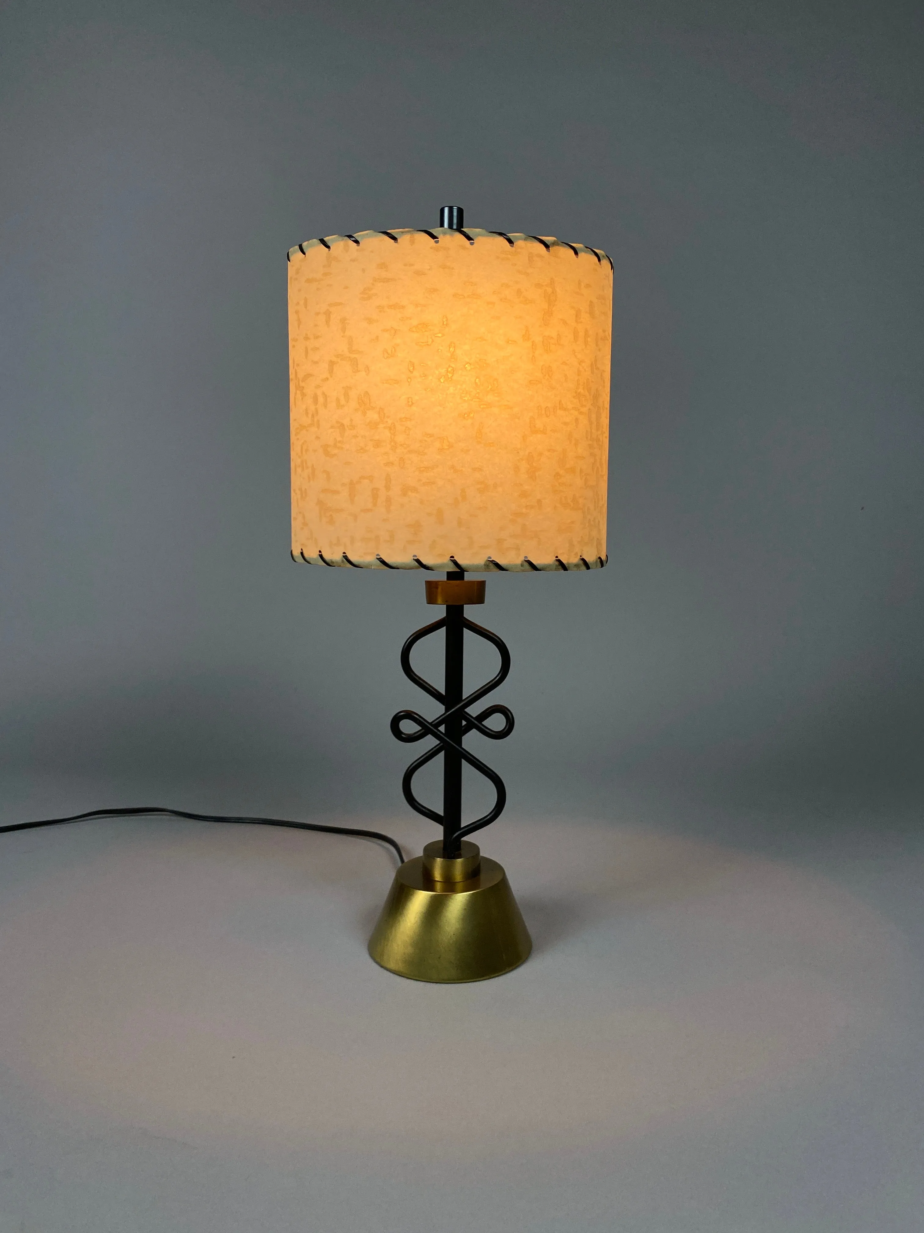 Table Lamps by the Majestic Lamp Co.