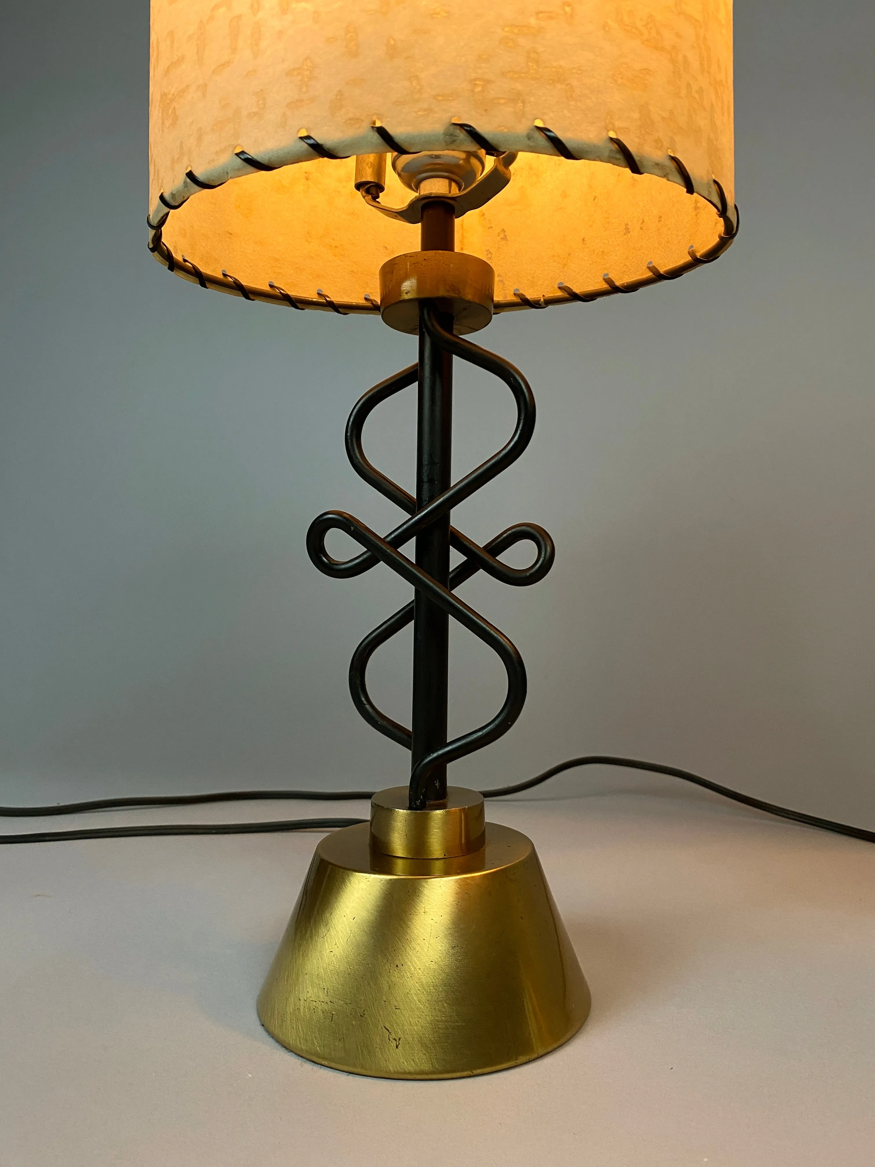 Table Lamps by the Majestic Lamp Co.