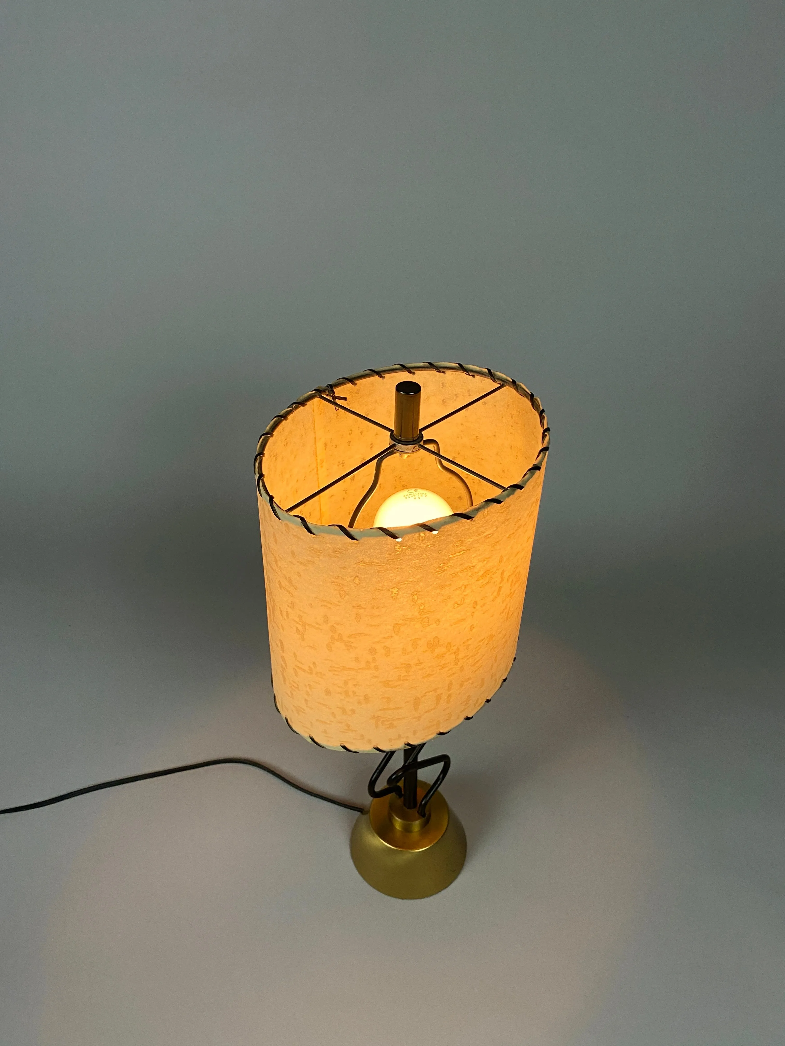 Table Lamps by the Majestic Lamp Co.