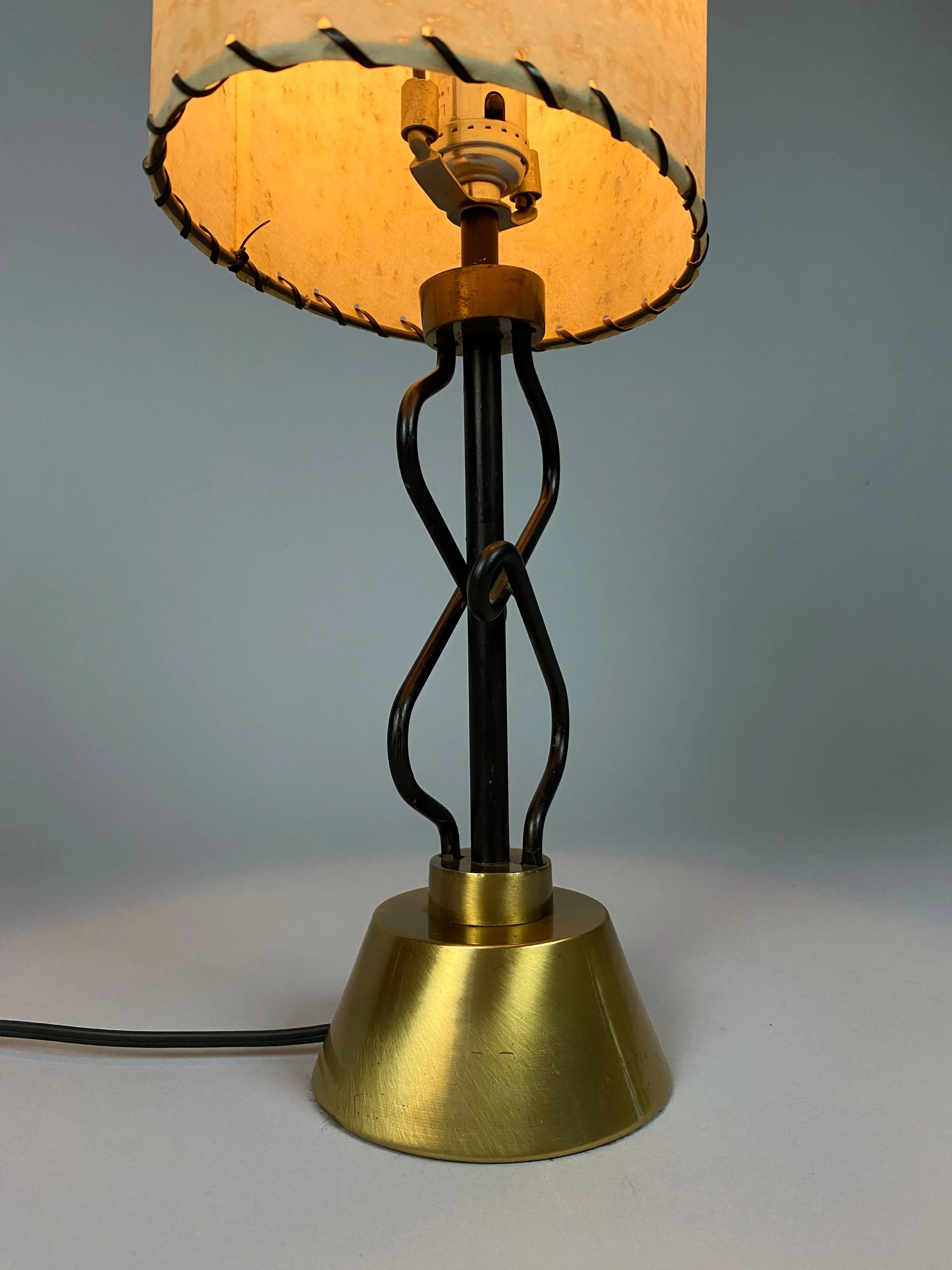 Table Lamps by the Majestic Lamp Co.