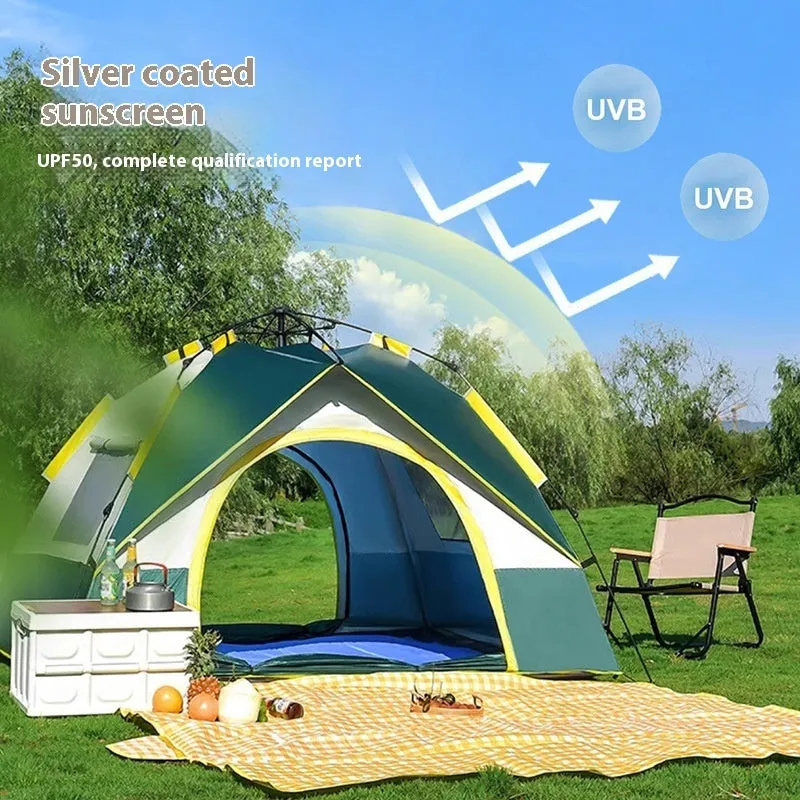 Tent Outdoor Camping 3-4 People