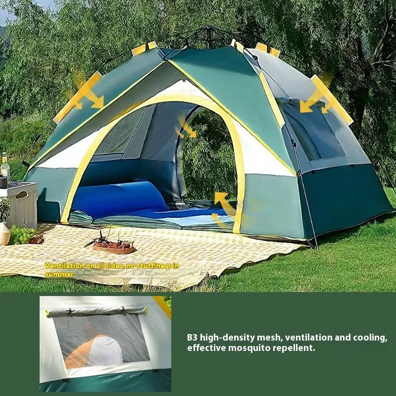 Tent Outdoor Camping 3-4 People