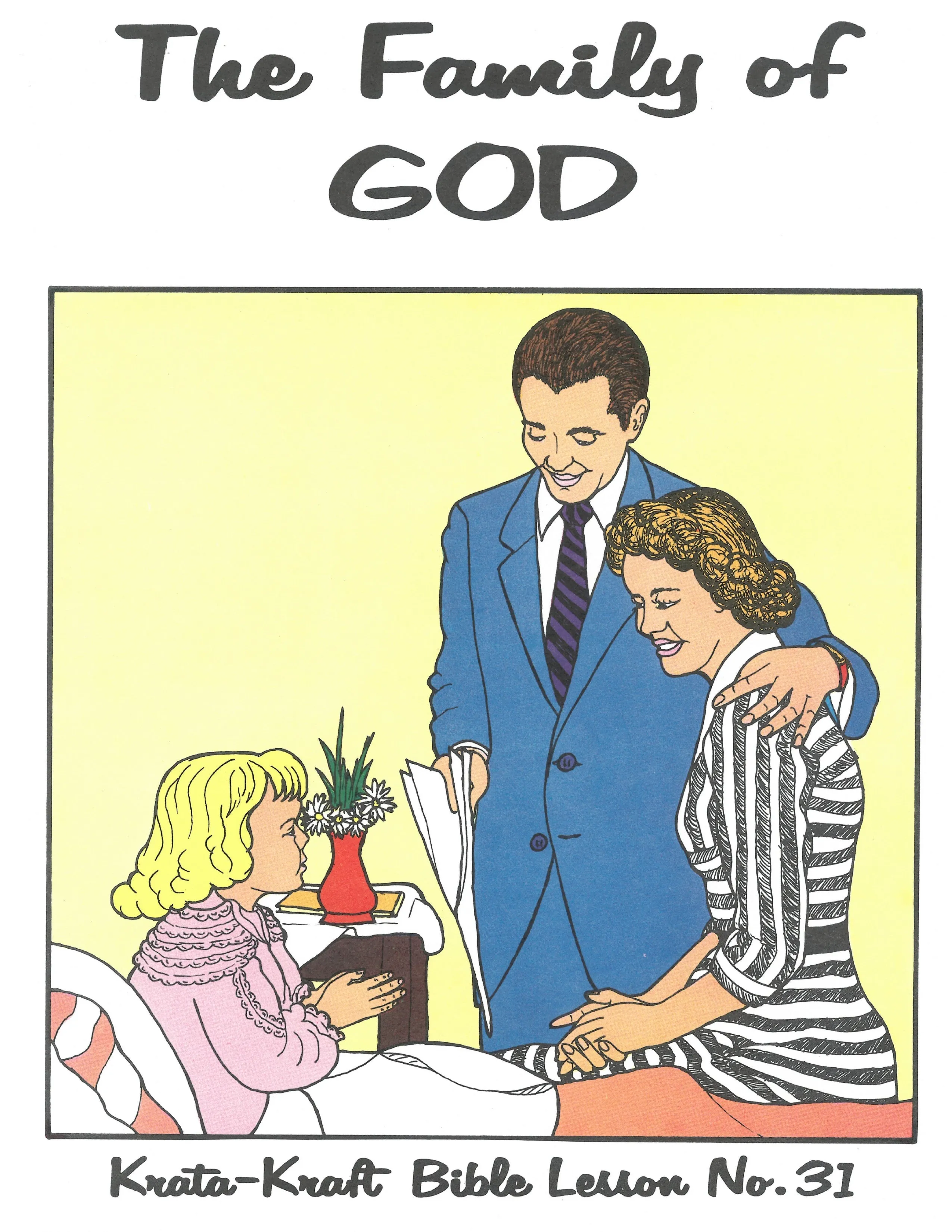 The Family of God