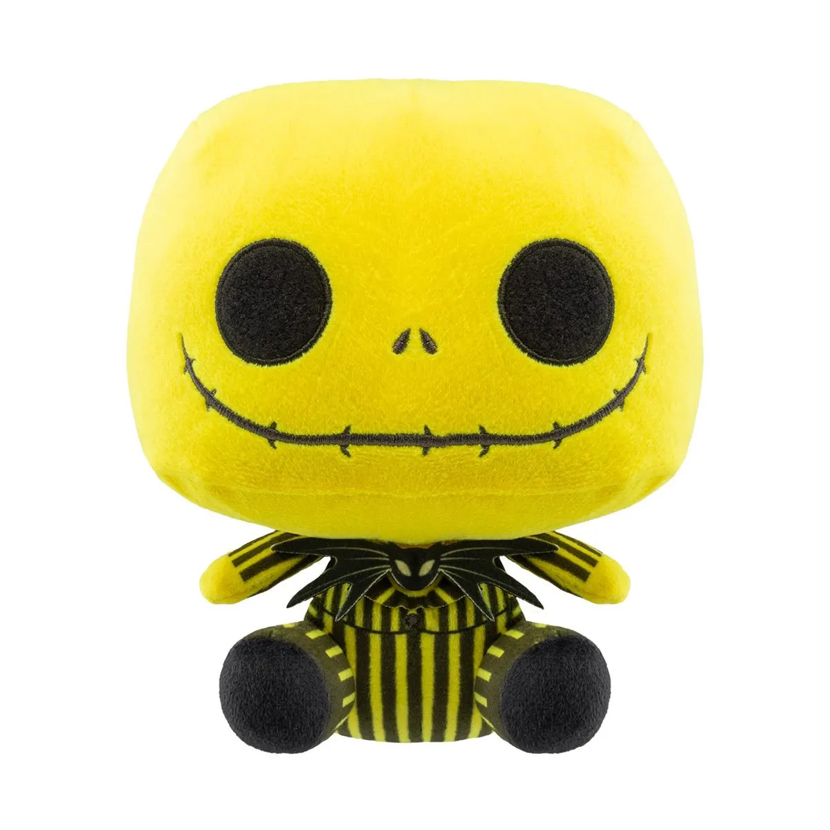 The Nightmare Before Christmas Jack Blacklight Pop! Plush