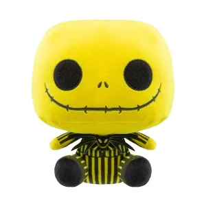 The Nightmare Before Christmas Jack Blacklight Pop! Plush