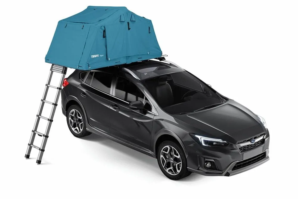 Thule Tepui Ayer 2 Roof Top Tent Blue