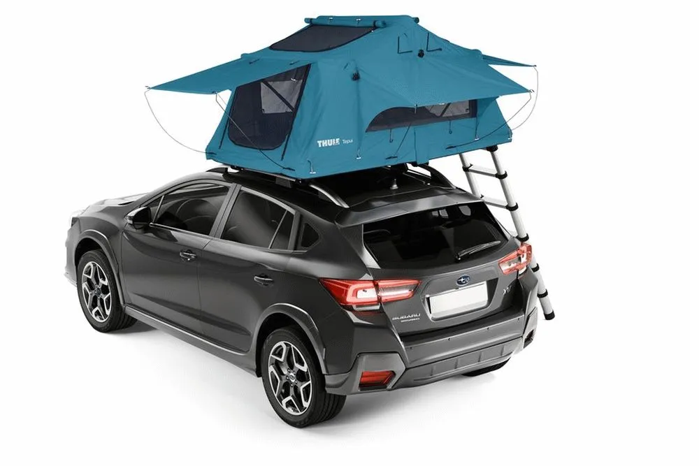 Thule Tepui Ayer 2 Roof Top Tent Blue