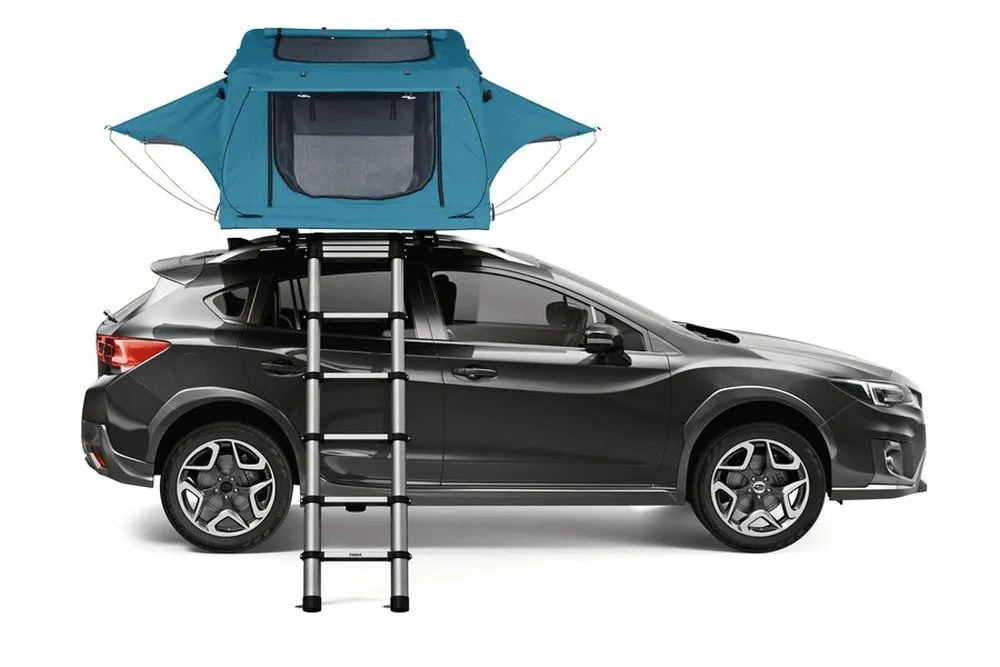 Thule Tepui Ayer 2 Roof Top Tent Blue