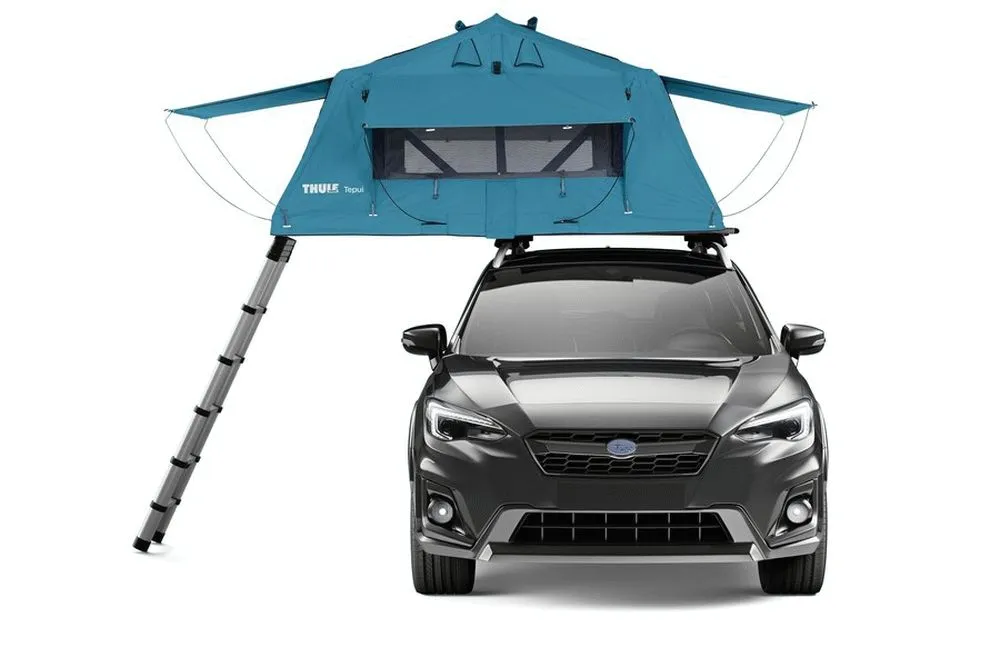 Thule Tepui Ayer 2 Roof Top Tent Blue