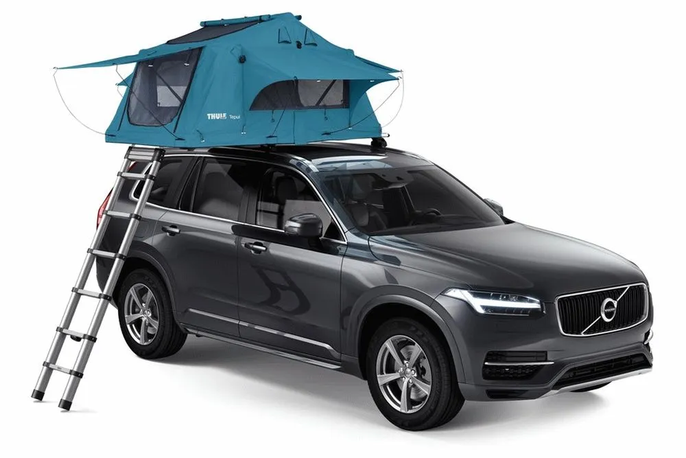 Thule Tepui Ayer 2 Roof Top Tent Blue