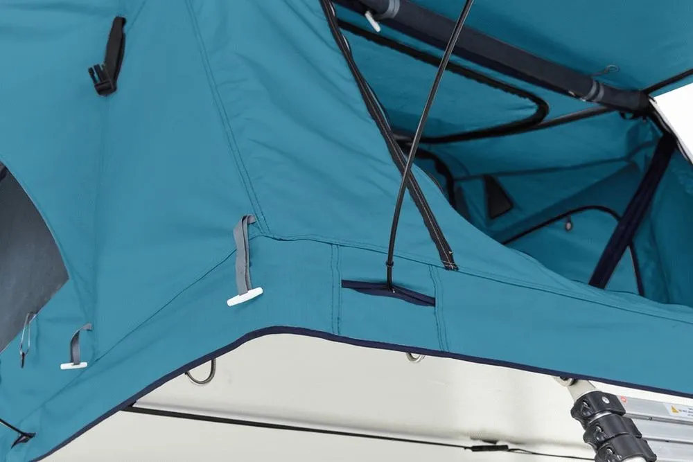 Thule Tepui Ayer 2 Roof Top Tent Blue