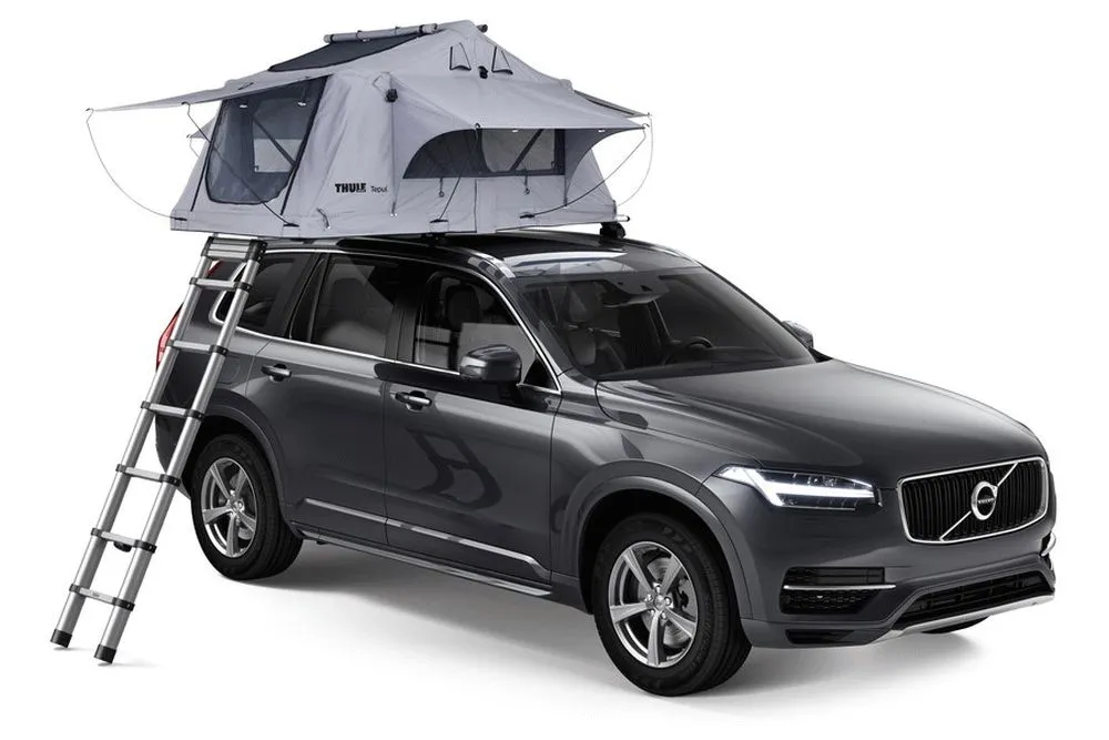 Thule Tepui Ayer 2 Roof Top Tent Haze Grey