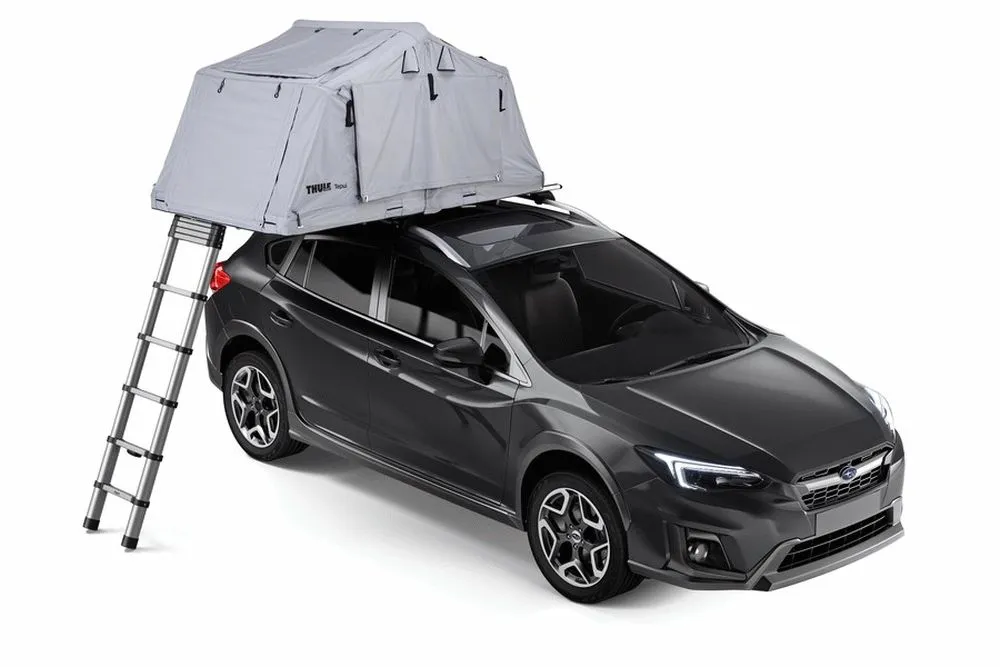 Thule Tepui Ayer 2 Roof Top Tent Haze Grey