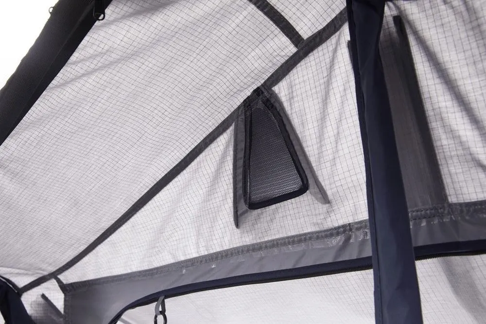 Thule Tepui Ayer 2 Roof Top Tent Haze Grey