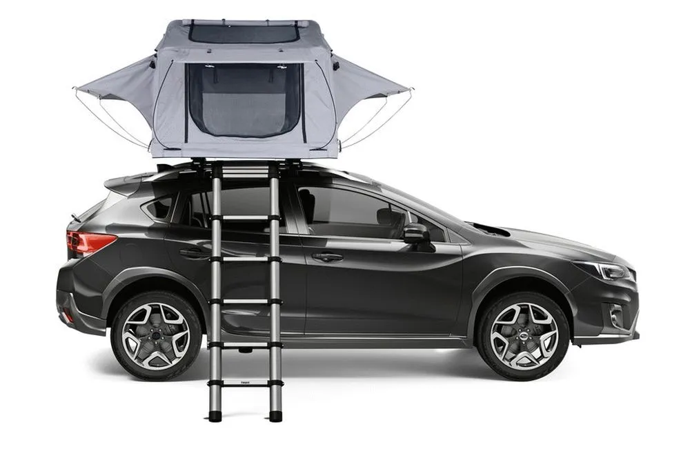 Thule Tepui Ayer 2 Roof Top Tent Haze Grey