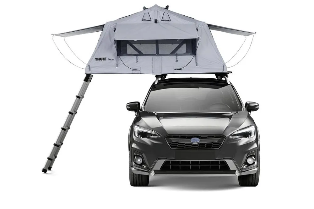 Thule Tepui Ayer 2 Roof Top Tent Haze Grey