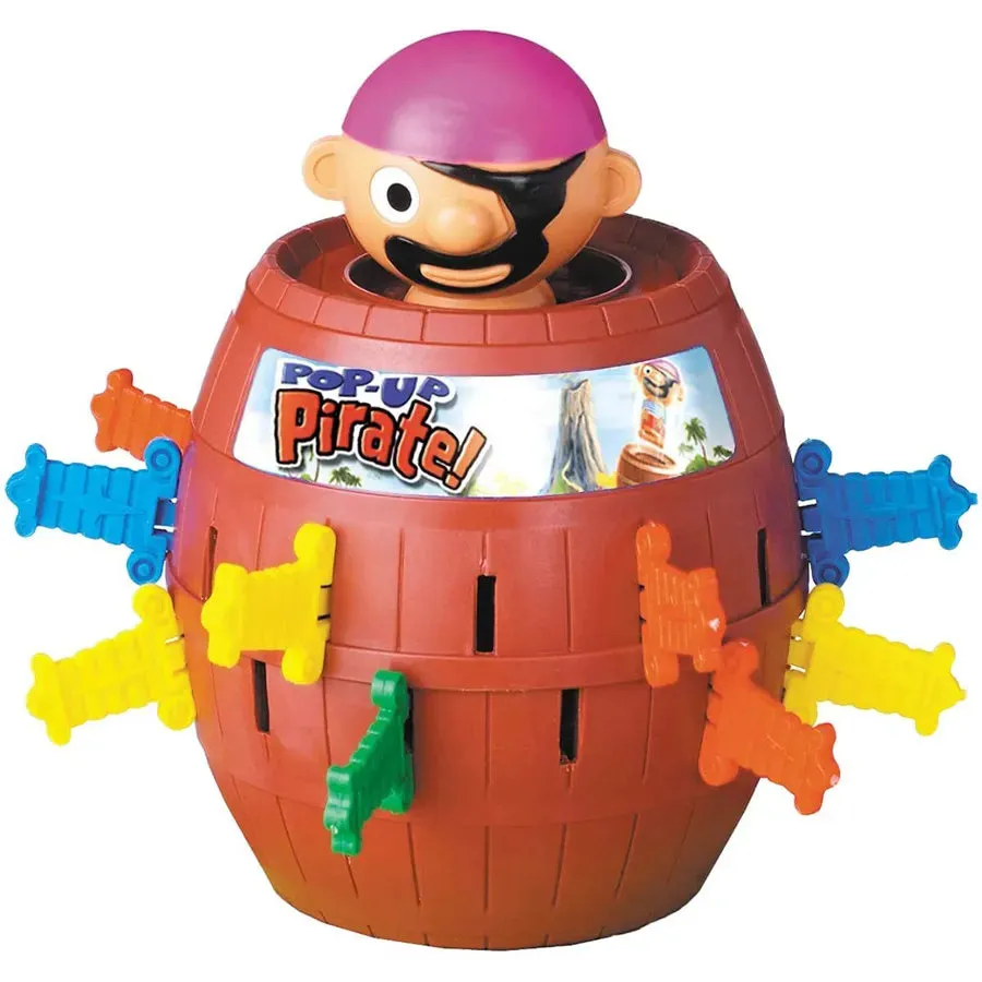 Tomy Pop Up Pirate