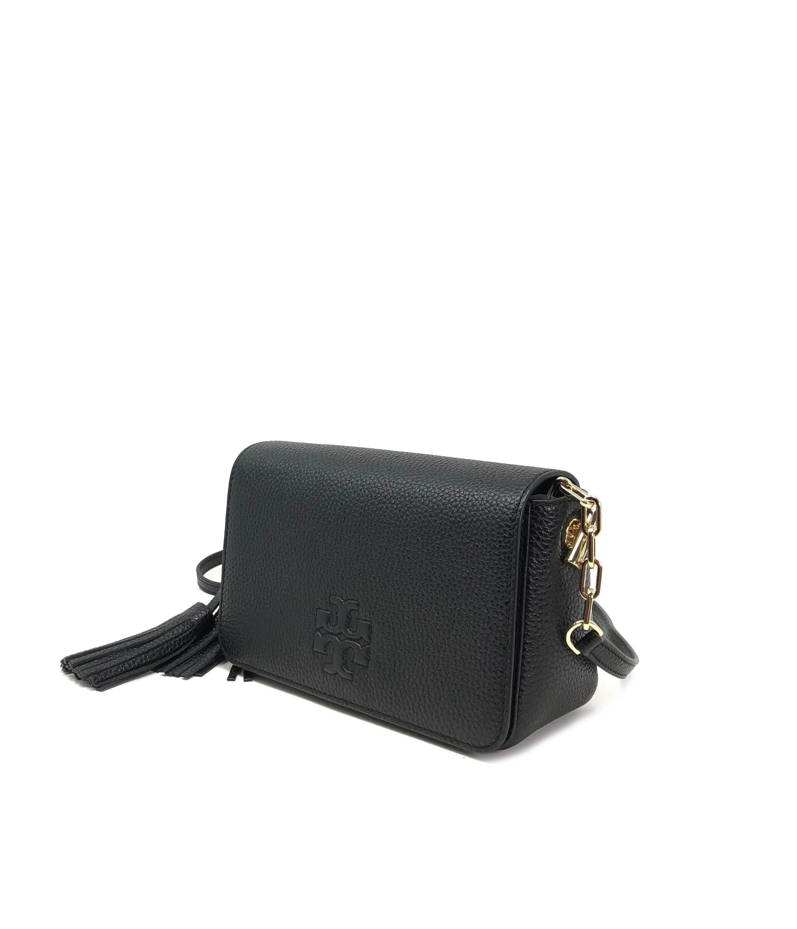 Tory Burch Black Thea Mini Bag