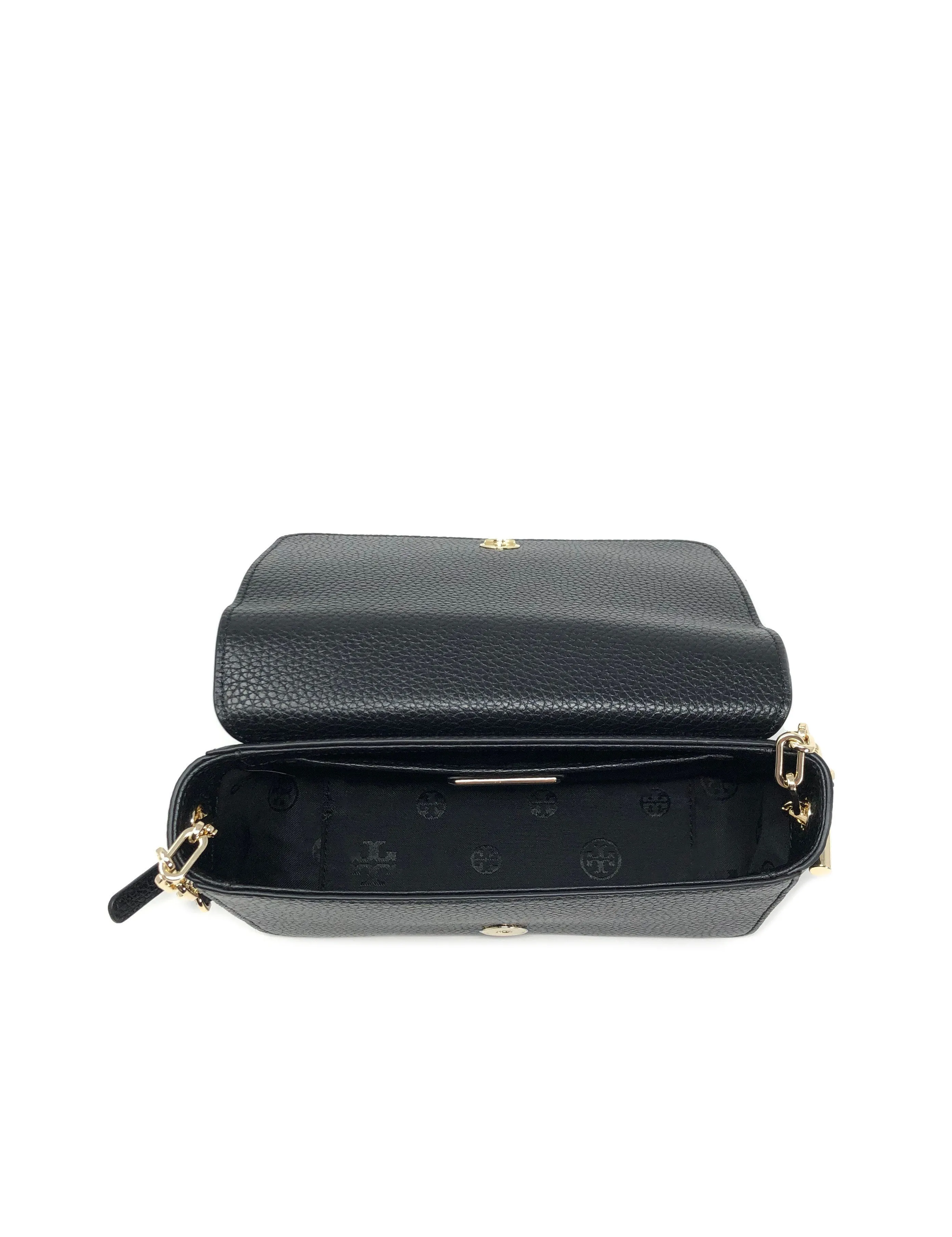 Tory Burch Black Thea Mini Bag