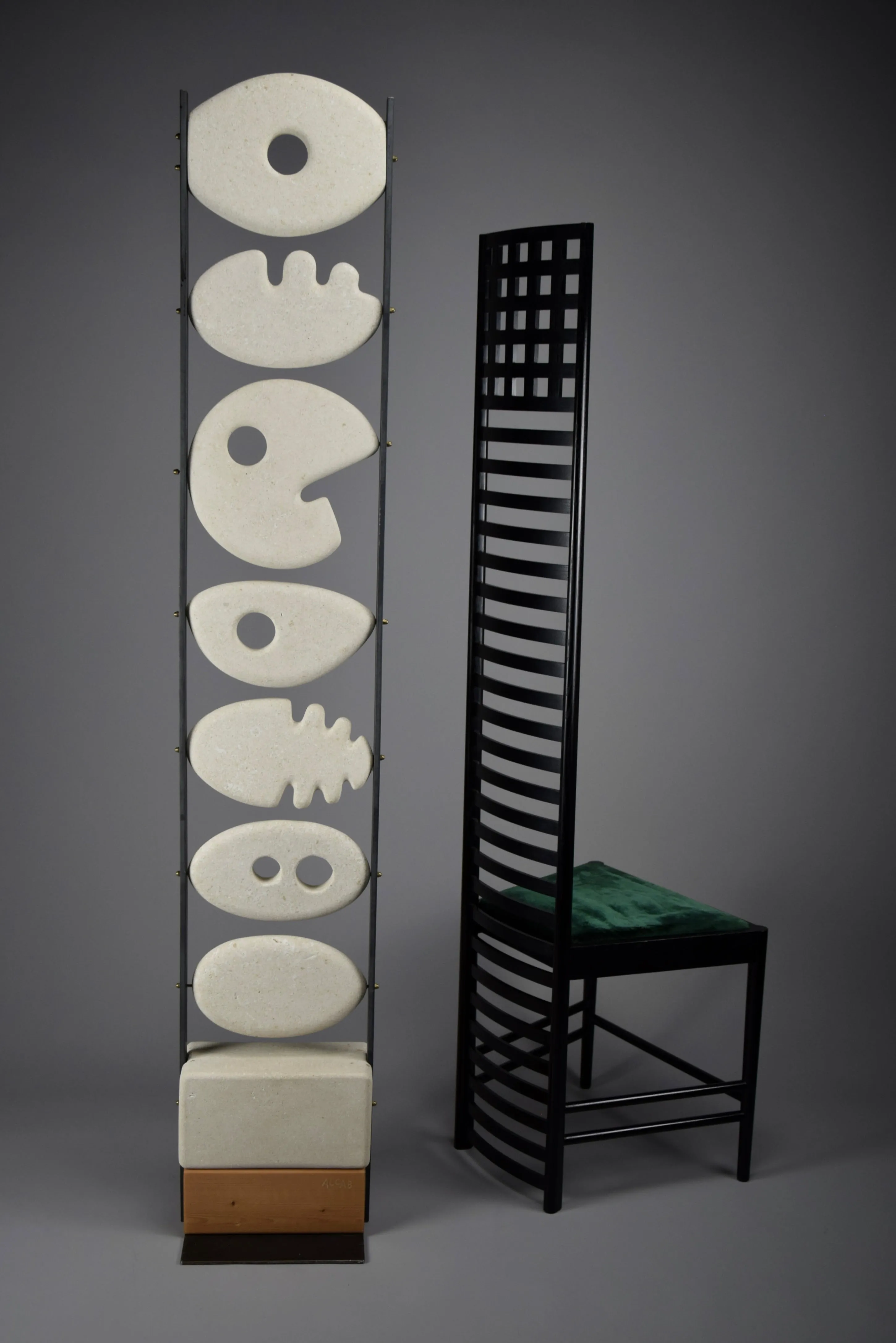 Totem 06 by Alberto Cabiddu, Italy 2000