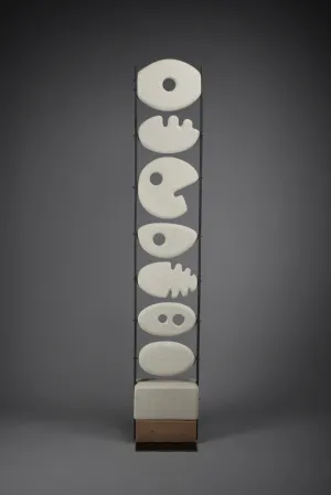 Totem 06 by Alberto Cabiddu, Italy 2000