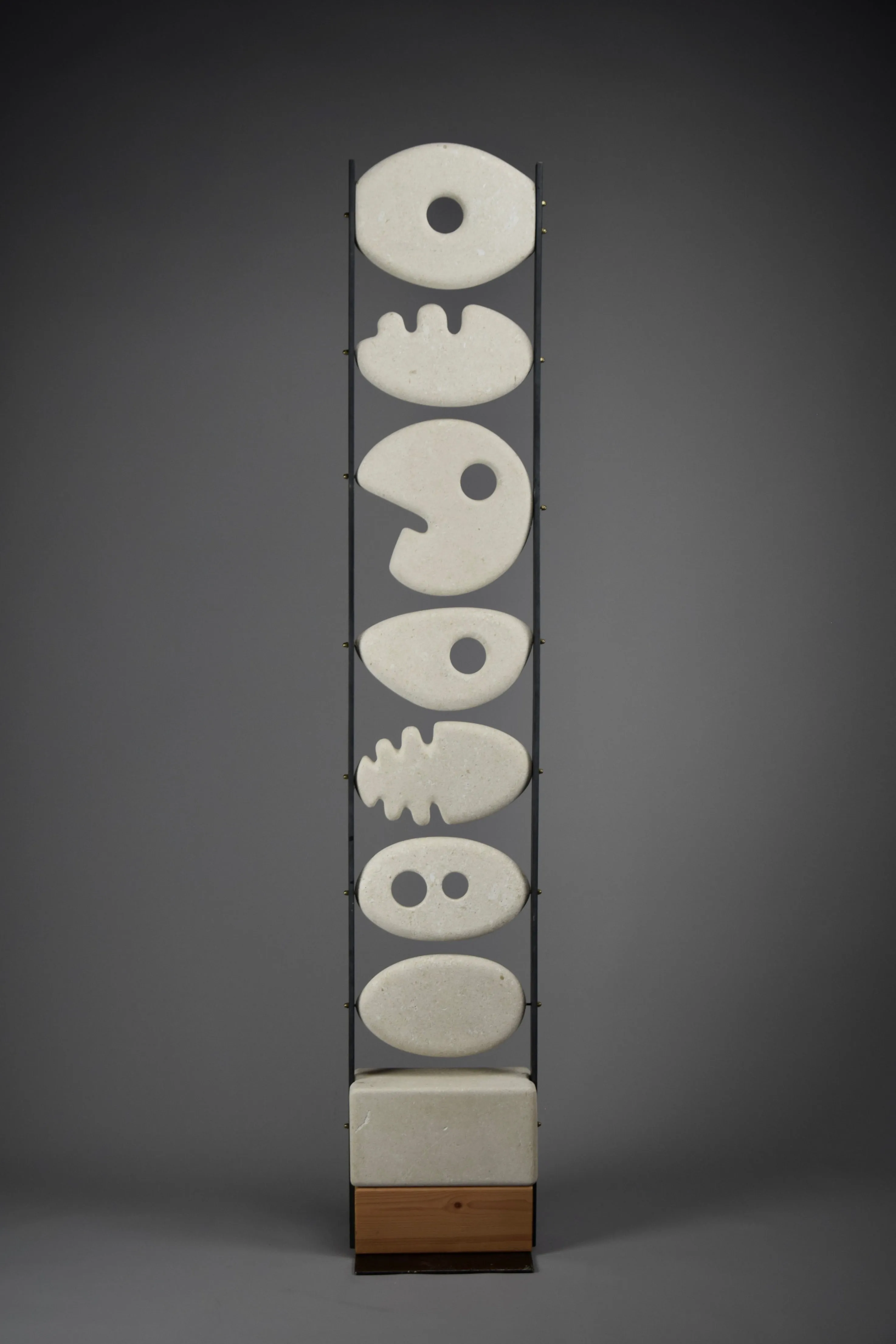 Totem 06 by Alberto Cabiddu, Italy 2000