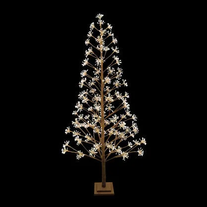 Tree Twinkle Starburst 210cm