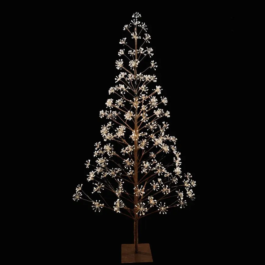 Tree Twinkle Starburst 270cm