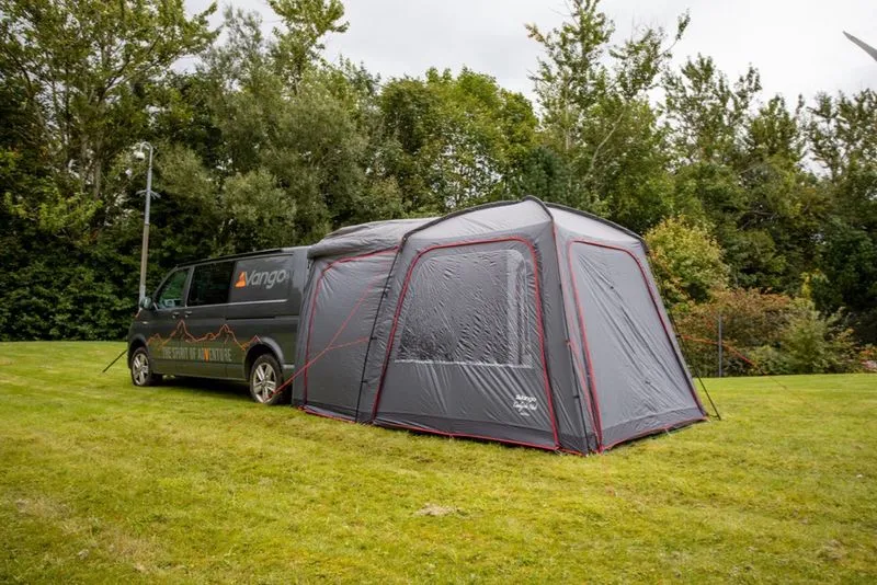 Vango Tailgate Hub Low Drive Away Awning