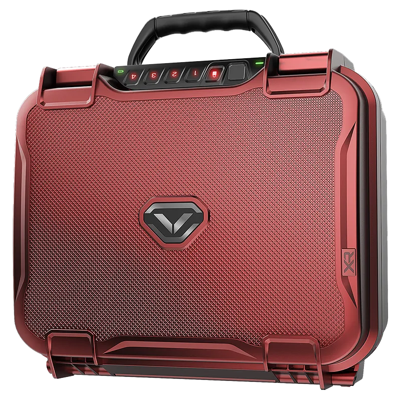 Vaultek Lifepod XR Weather Resistant Special Edition Firearm Case