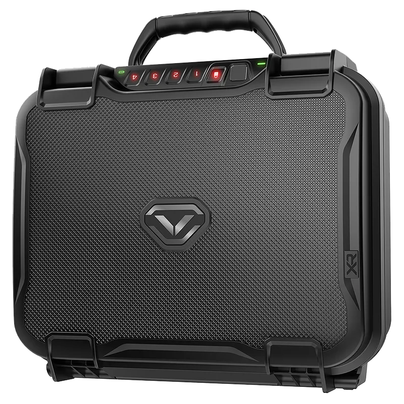 Vaultek Lifepod XR Weather Resistant Special Edition Firearm Case